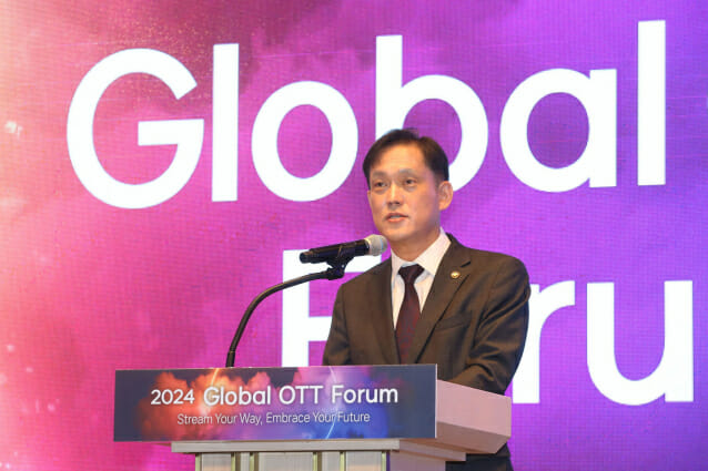 김태규 방통위 부위원장, MWC 참관…스페인 정부와 면담