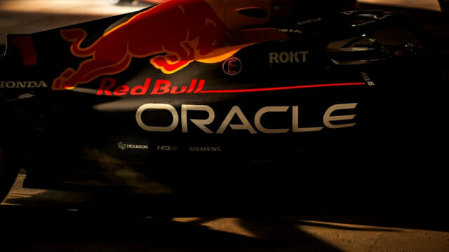 헥사곤, 레드불레이싱에 3D 솔루션 공급…18년 협력 강화