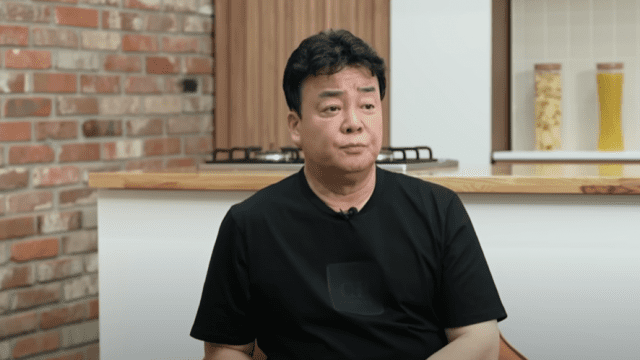 이 시간 더본코리아 주총장…백종원 대표 참석할 듯