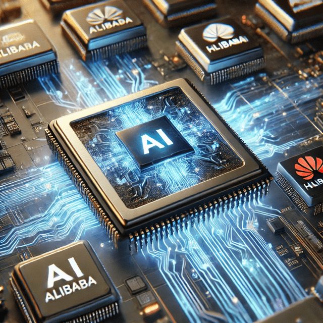 가성비 AI 반도체 ‘파장’…中 앤트그룹, 자국 칩으로 AI 훈련 비용 20%↓