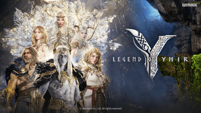 [ZD e게임] 위메이드 ‘레전드 오브 이미르’, 익숙함 가미된 웰메이드 MMORPG