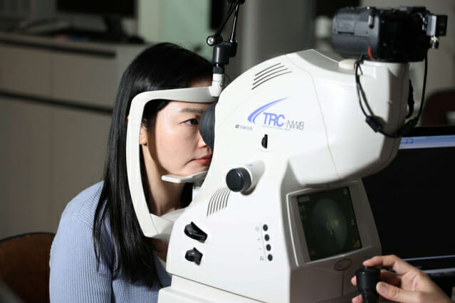 젊은 고도근시 환자 증가…녹내장 발병 가능성 높아져