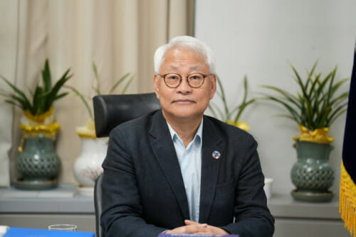 이태식 과총 회장, 기후변화센터 공동대표 맡아