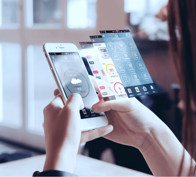 “초개인화 맞춤형 IoT”…코오롱베니트, AWS 기반 스마트홈IoT 서비스 확산