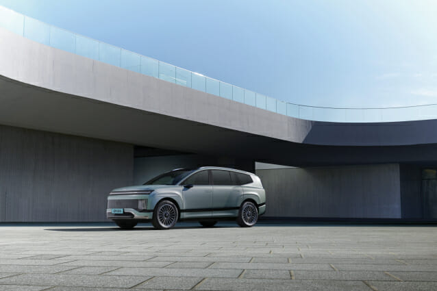 한국車기자협회가 뽑은 3월의 차는 ‘현대차 아이오닉9’