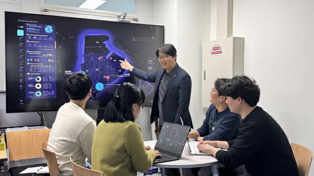 ETRI, AI모델 이용 상수도 디지털 관제시스템 개발