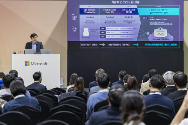 KT, ‘한국형 AI’와 ‘소버린 클라우드’로 산업 현장 공략