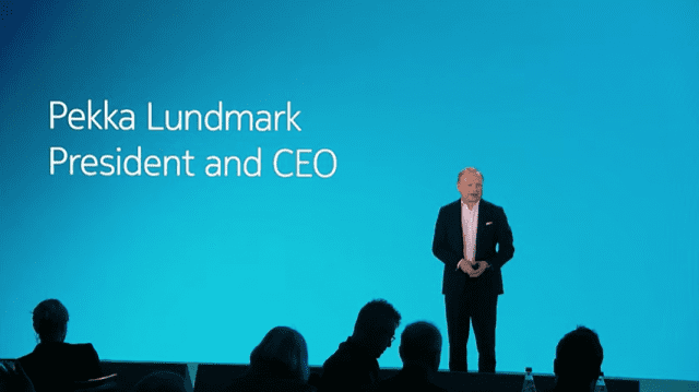 트럼프 2.0 시대에 美국방 5G 강조한 노키아