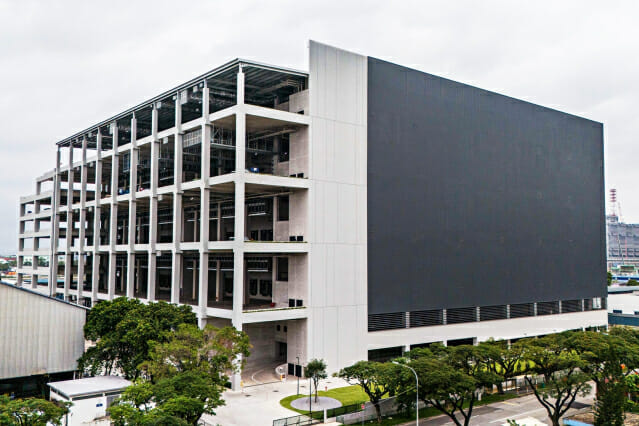 LG전자, 싱가포르 초대형 물류센터에 HVAC 공급