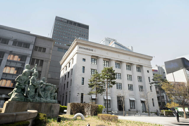 신세계백화점 본점, 더 헤리티지 개관…”럭셔리 랜드마크 도약”