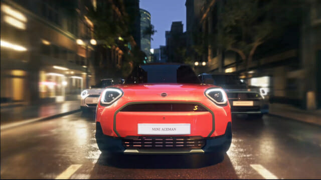 “벌써 한국 도로 달린지 20년”…미니, 20주년 기념 영상 공개