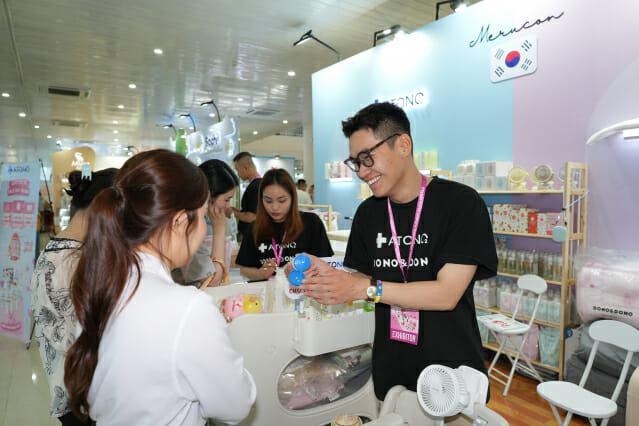 코엑스, ‘K-베이비페어’ 다낭 첫 진출…유아용품 수출 플랫폼 본격 확장