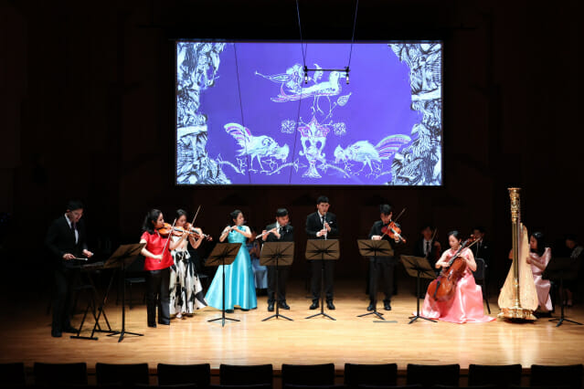 HS효성, 장애·비장애 통합 연주단 ‘가온 솔로이스츠’ 후원