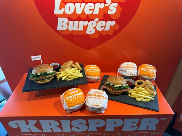 “와퍼 명성 잇는다”…버거킹, ‘크리스퍼’로 치킨버거 시장 정조준