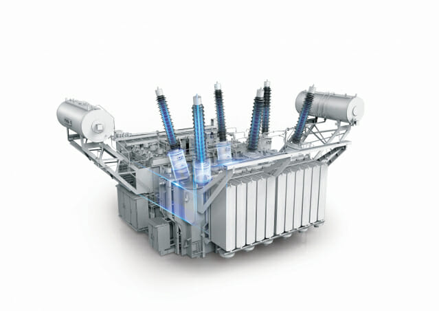 HD현대일렉, 국내 최대 위상조정변압기 개발…美에 공급