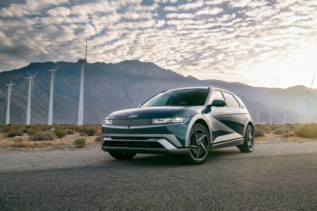 현대차, 美 시사주간지 선정 ‘최고 하이브리드·전기차’ 수상