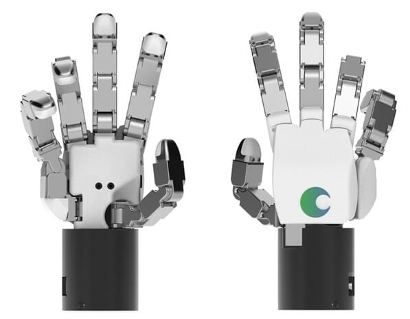 테솔로, 표현학습국제학회서 로봇 손 선봬