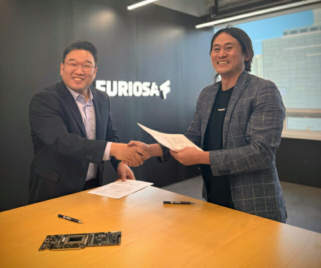 퓨리오사AI, MS 애저 마켓플레이스에 2세대 NPU 가속기 ‘RNGD’ 출시