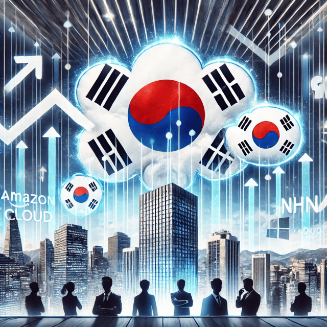 토종 클라우드 3사 지난해 실적 ‘희비교차’…빅테크 공공 진출 대응이 관건