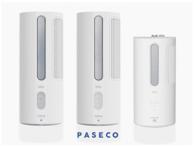 파세코, 창문형 에어컨 판매 전년比 9배↑