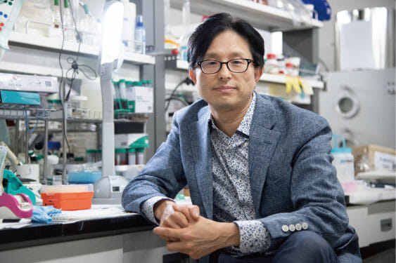 한화 고분자 학술상에 이화여대 김동하 교수 선정