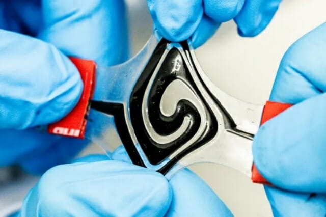 치약처럼 짜서 쓰는 배터리 개발됐다