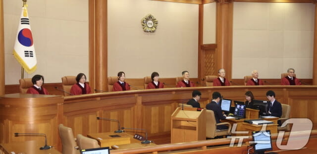 헌재, 박성재 법무 장관 탄핵소추 기각