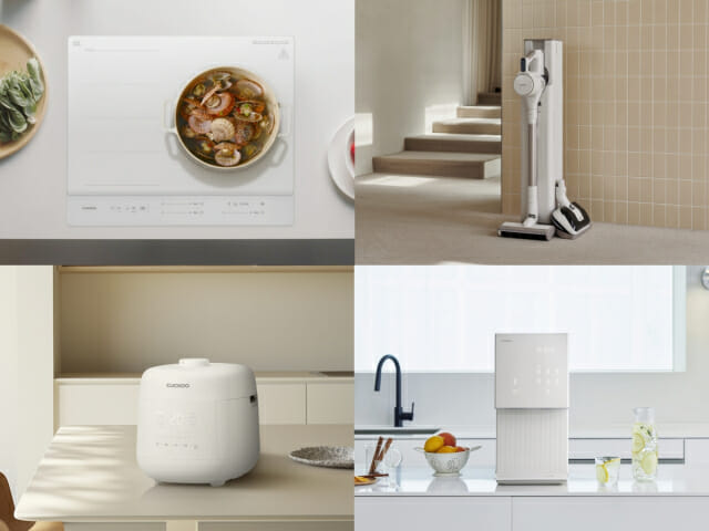 쿠쿠, 뉴욕페스티벌 대한민국 국가브랜드 대상