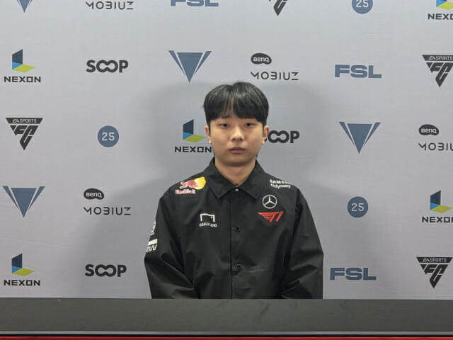 T1 ‘Byul’ 박기홍, 접전 끝 FSL 16강 진출 확정