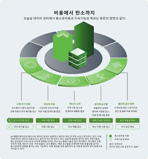 씨게이트, 데이터 탈탄소화 보고서 공개