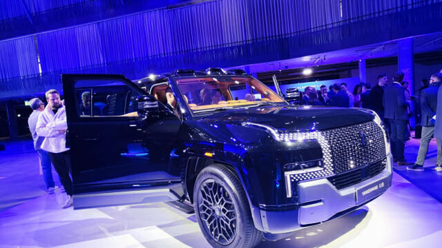 “美 관세, 오히려 기회”…中 BYD, 영토확장 본격화