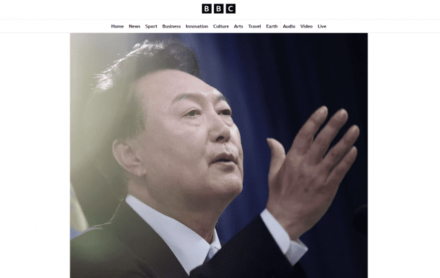 외신, 尹 탄핵 긴급 타전…”한국, 60일 내 대선”