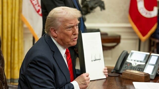 궈밍치 “트럼프 반도체 관세 리스크 예의주시해야”