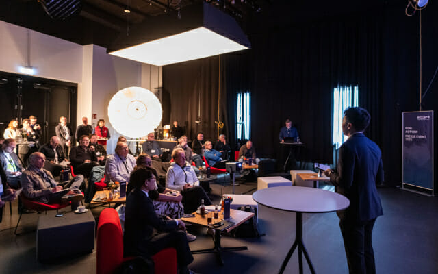 KGM, 독일서 액티언 첫 선…유럽 시장 공략 박차