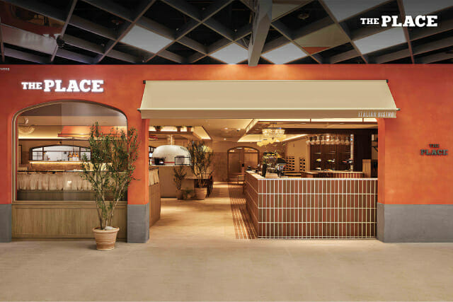 빕스·더플레이스, 강동 아이파크 더리버에 문 열었다