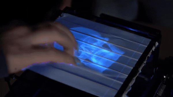 만지고 주무르는 3D 홀로그램 나왔다