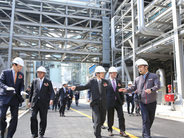 금호미쓰이화학, MID 공장 증설…박찬구 회장 “업황 회복 기대”