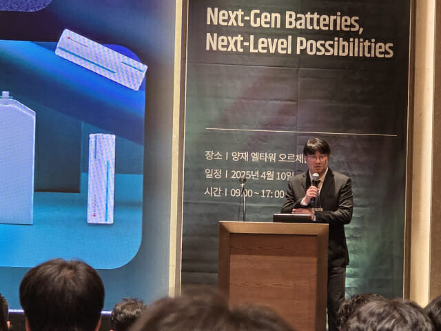 ‘리튬이온’ 차세대 배터리 온다…LG엔솔, 개발 박차