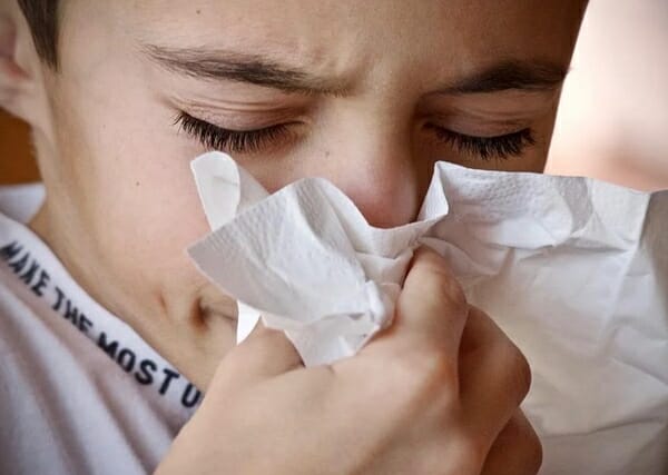 [1분건강] 알레르기, 제대로 알아야 관리 가능합니다