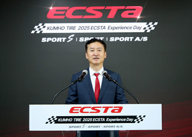 “올 매출 5조원 목표”…금호타이어, 이유있는 자신감