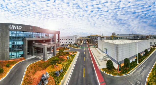 유니드, 1분기 영업익 287억…전년비 4.2%↑