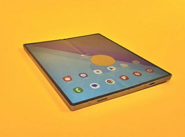 갤럭시S26 울트라, 화면 아래 전면 카메라 달까 말까