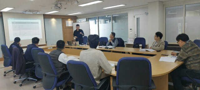 명지대학교, CMMC 전문가 3기 교육 과정 개설