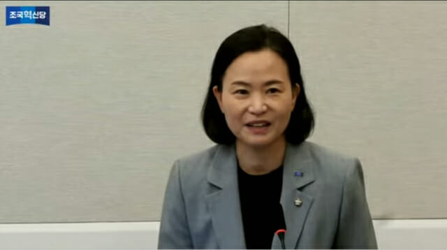 “국회는 A, 현장은 Z”…조국혁신당 AI특위, 정책 괴리 해소 나선다