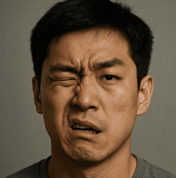 [1분건강] 눈·입술 떨림 계속된다면 ‘스트레스성 안면 경련’ 일수도