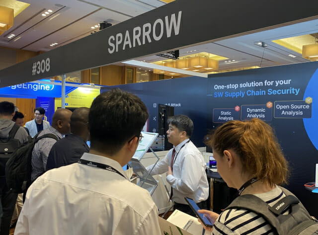 스패로우, ‘블랙햇 아시아 2025’ 참가···’스패로우 온디맨드’로 아세안 시장 정조준