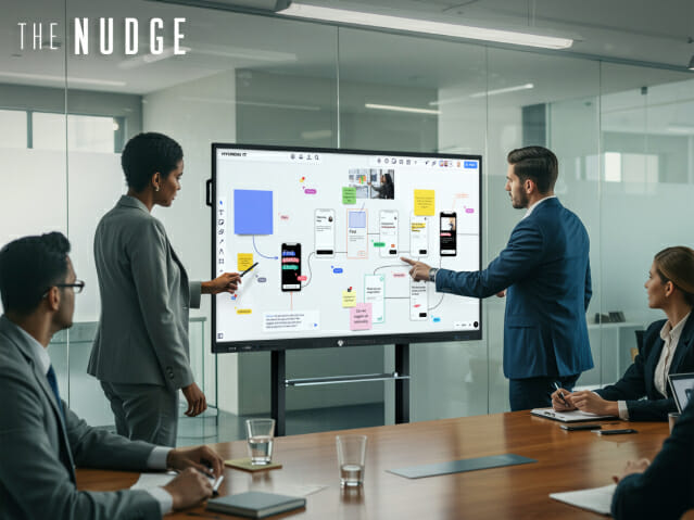 글로벌 전자칠판 시장 10.9%씩 큰다…현대아이티, 국내외 공략 박차