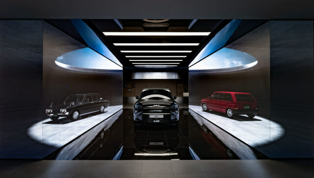 “전기차 EV4 이렇게 만든다고”…기아, 광명 전기차 공장투어 운영