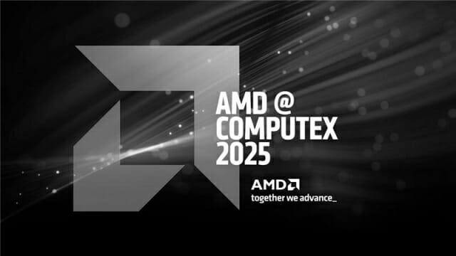 AMD, 컴퓨텍스 2025 기자간담회 진행