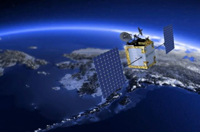 스타링크 의존하던 우크라이나, 원웹 위성 대거 도입